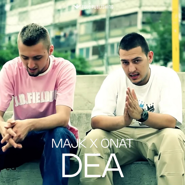 'Dea' cover art