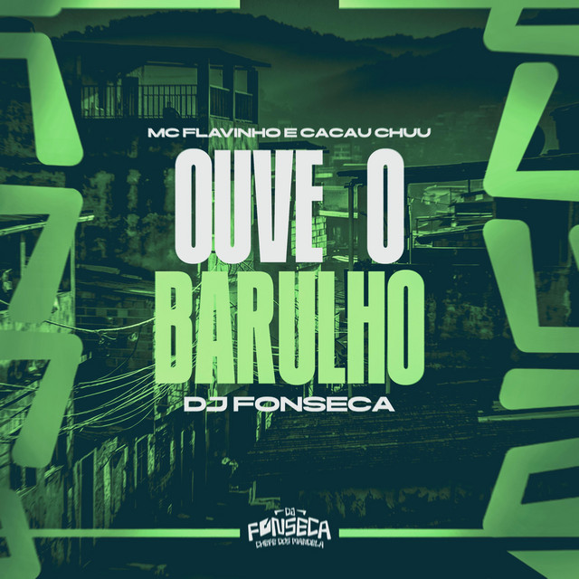 'OUVE O BARULHO' cover art