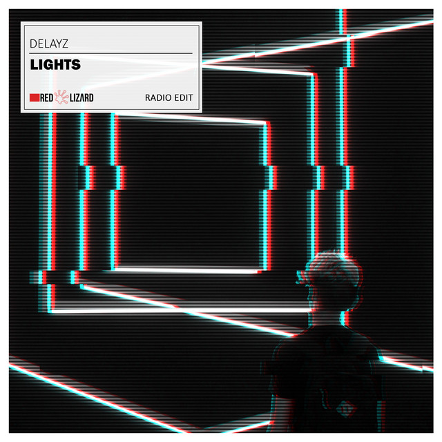 'Lights (Radio Edit)' cover art