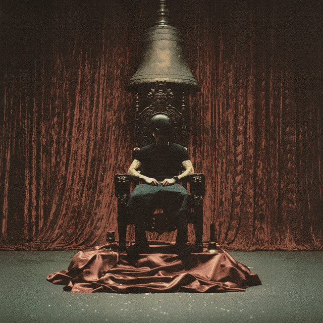 'Let King Tonka Talk' cover art