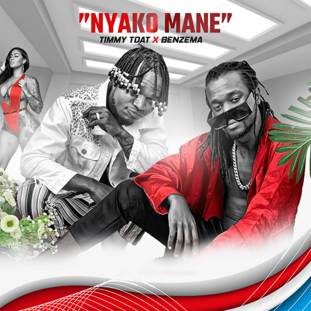 'Nyako Mane' cover art