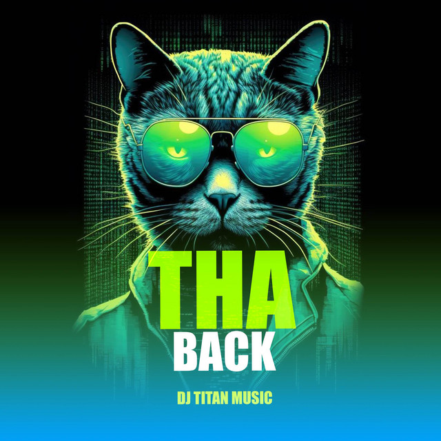 'Tha Back' cover art
