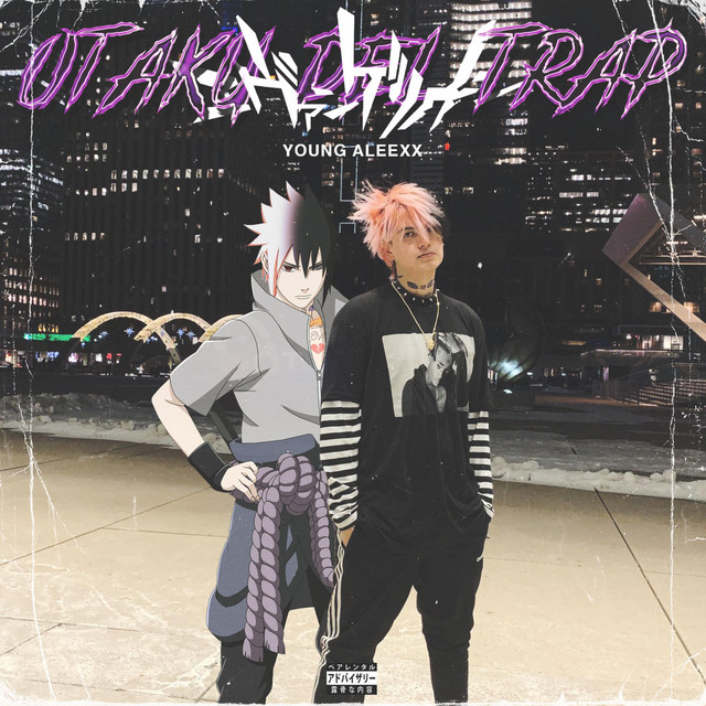 'Otaku del Trap' cover art