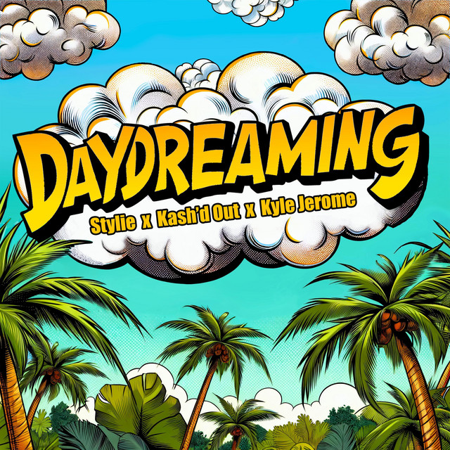'Daydreaming' cover art