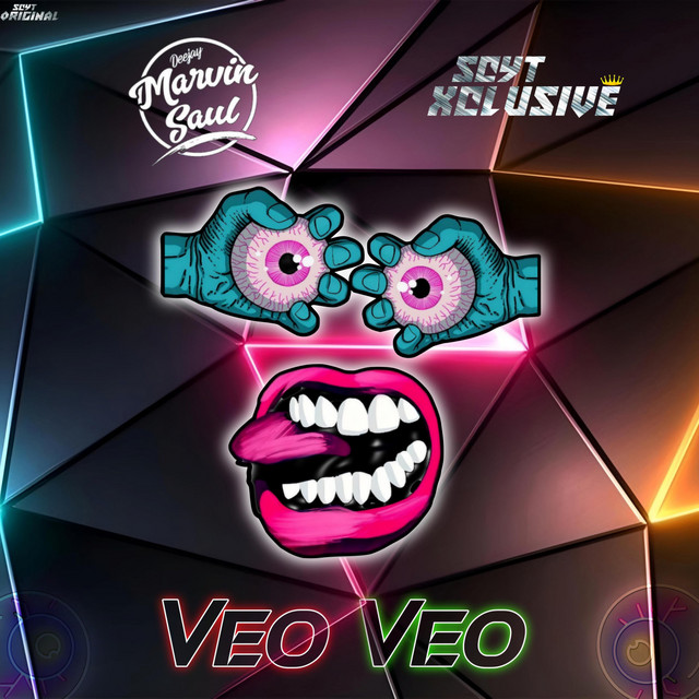 'Veo Veo' cover art