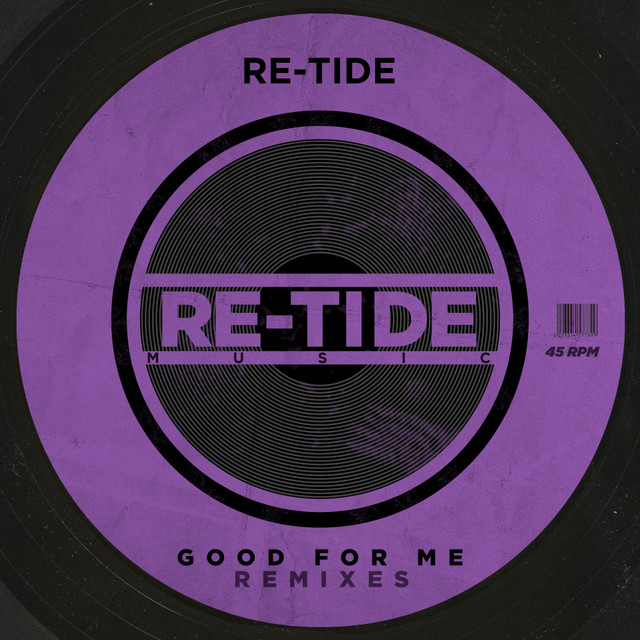 'Good For Me (Remixes)' cover art