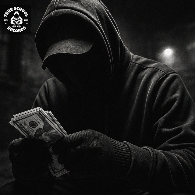 'Le Crime Paie' cover art