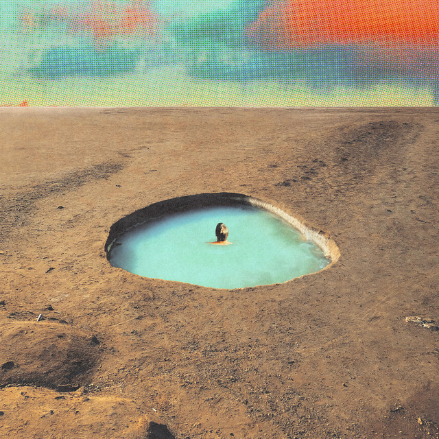 'There's Still Water' cover art