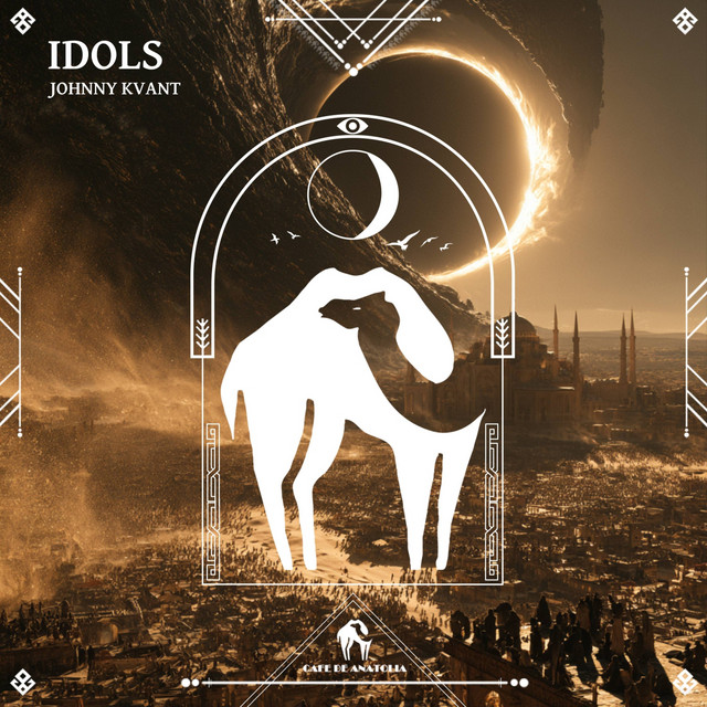 'Idols' cover art