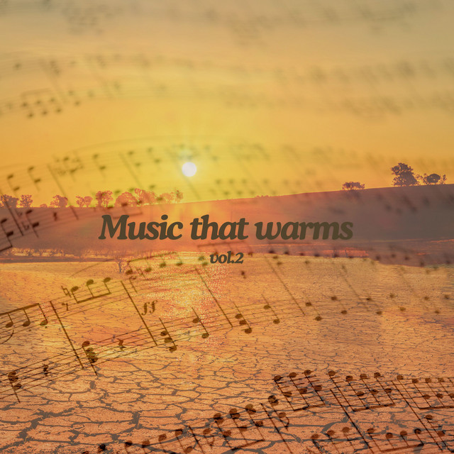 'Music that warms vol.2 (Remastered 2012)' cover art