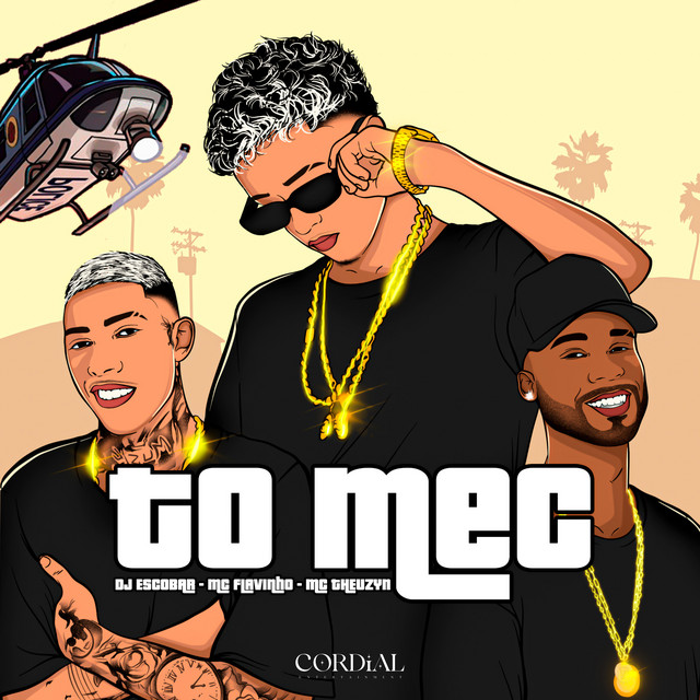 'To Mec' cover art