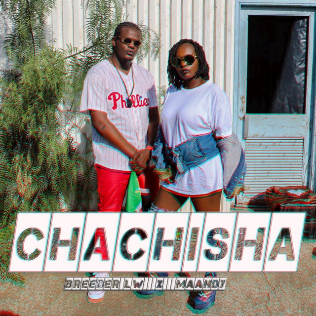 'Chachisha' cover art