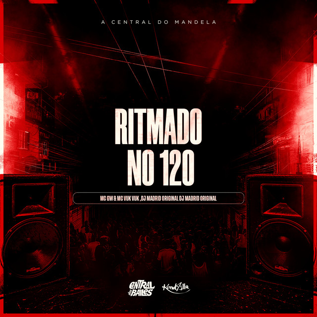 'Ritmado No 120' cover art