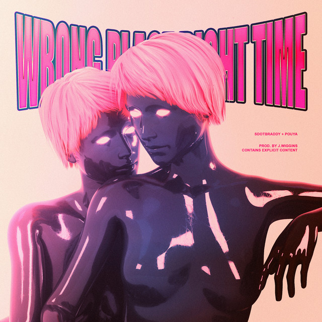 'Wrong Place, Right Time' cover art