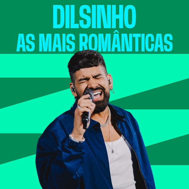 'Dilsinho As Mais Românticas' cover art