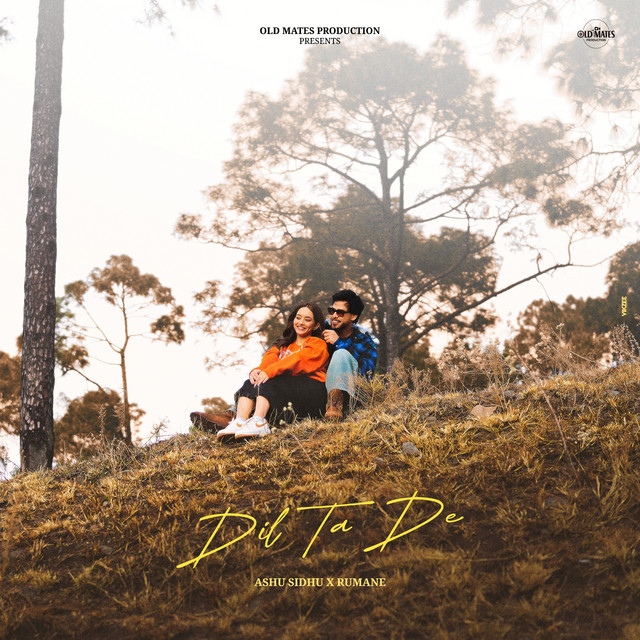 'Dil Ta De' cover art