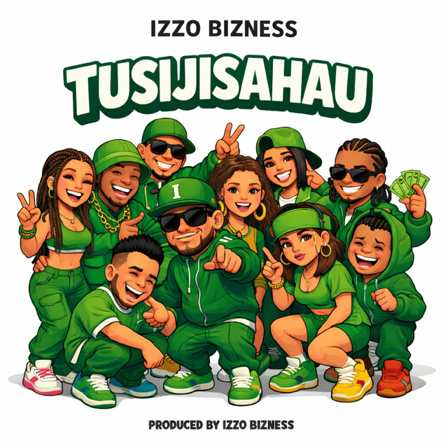'Tusijisahau' cover art