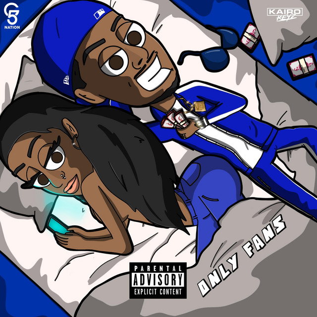 'Only Fans' cover art