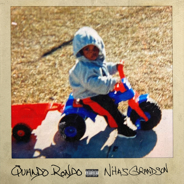 'Nita's Grandson' cover art