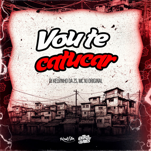 'Vou Te Catucar' cover art