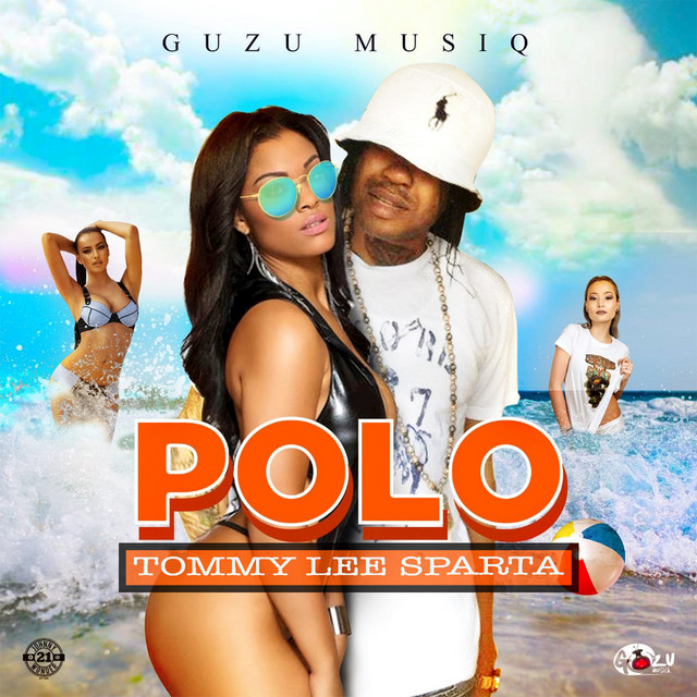 'Polo' cover art