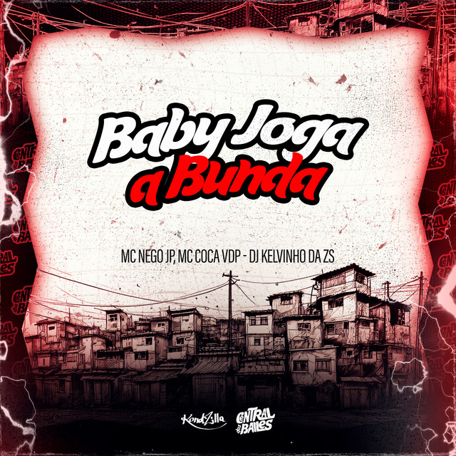 'Baby Joga A Bunda' cover art