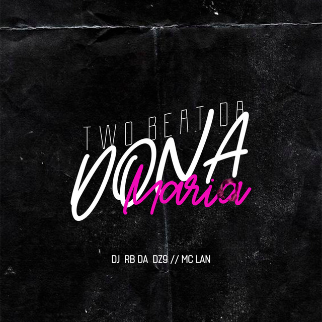 'Two Beat da Dona Maria' cover art