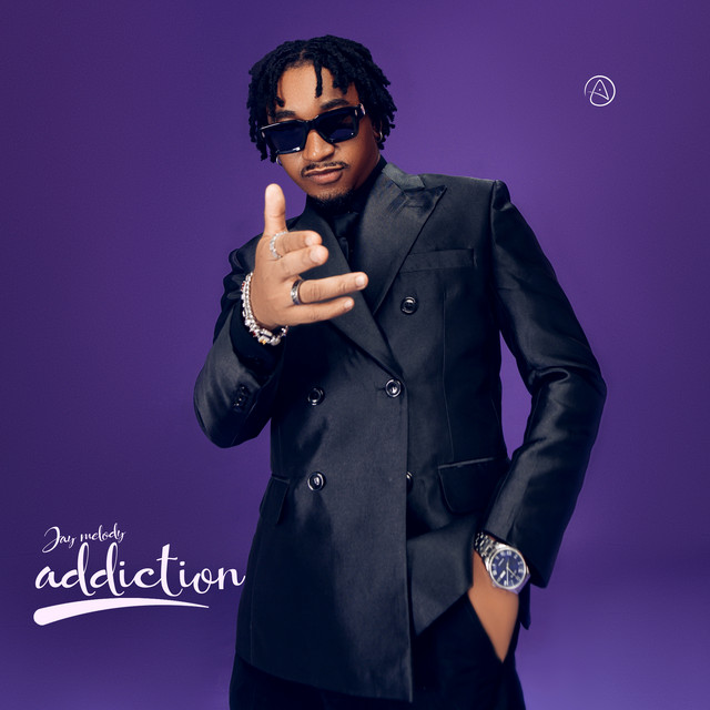 'Addiction' cover art