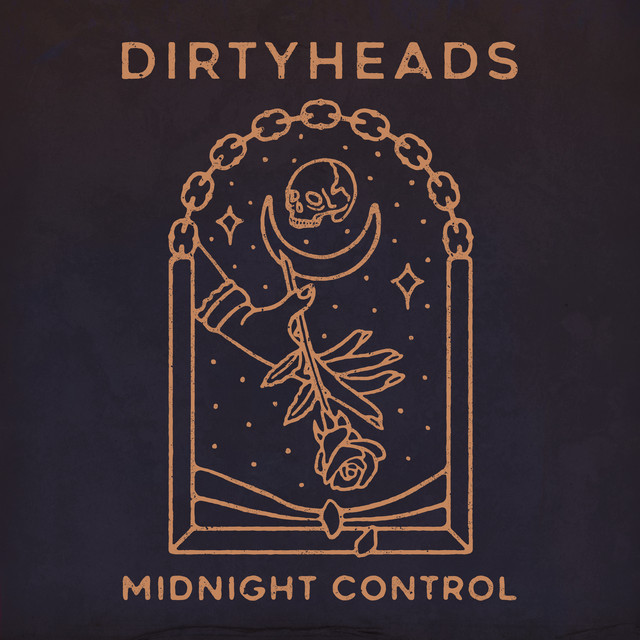 'Midnight Control' cover art