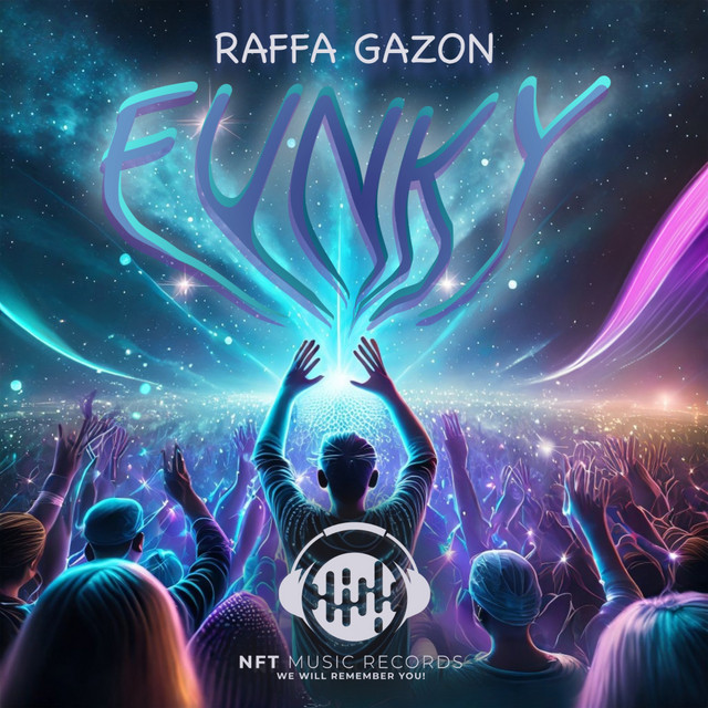 'Funky' cover art