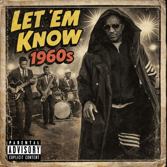 'Let Em Know 1960S' cover art