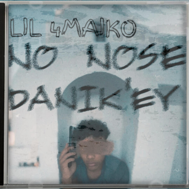'NONOSE' cover art