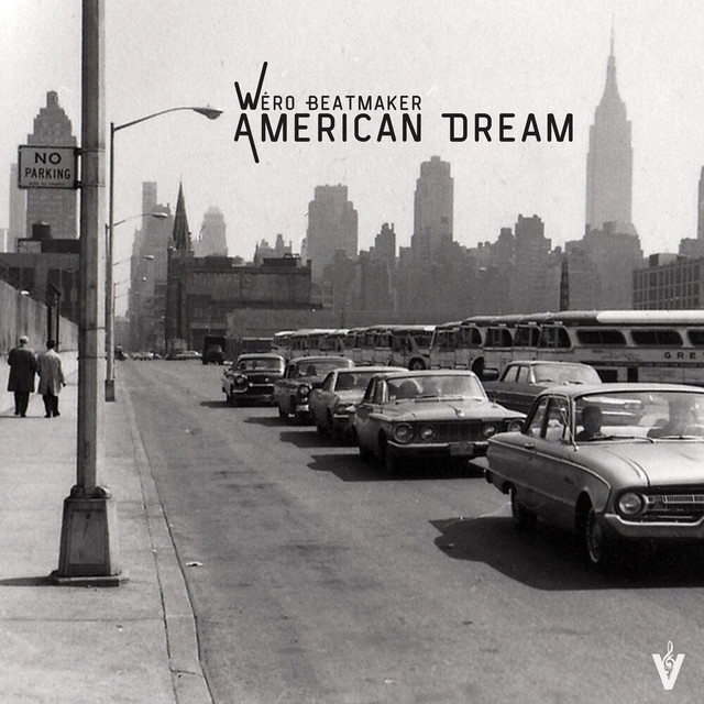 'American Dream' cover art