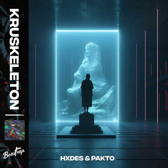 'kruskeleton' cover art