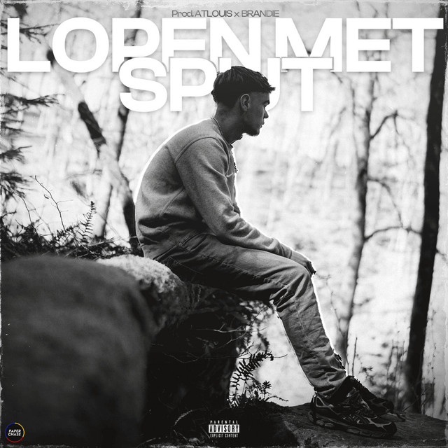 'Lopen Met Spijt' cover art