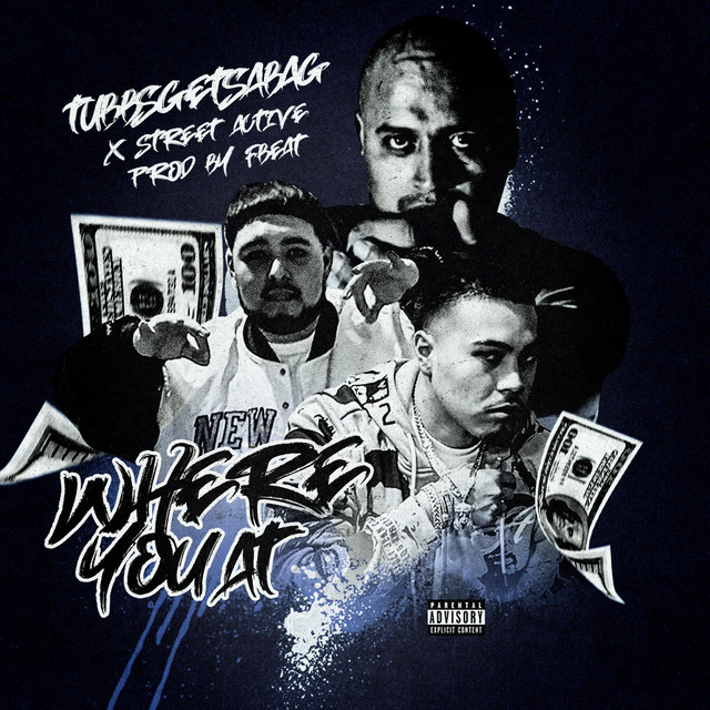 'Where You At' cover art