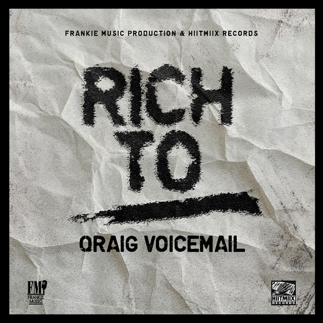 'Rich To' cover art