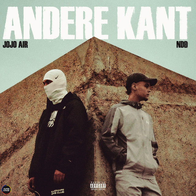 'Andere Kant' cover art