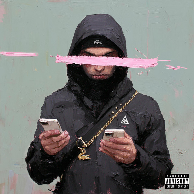 'Boze ogen' cover art