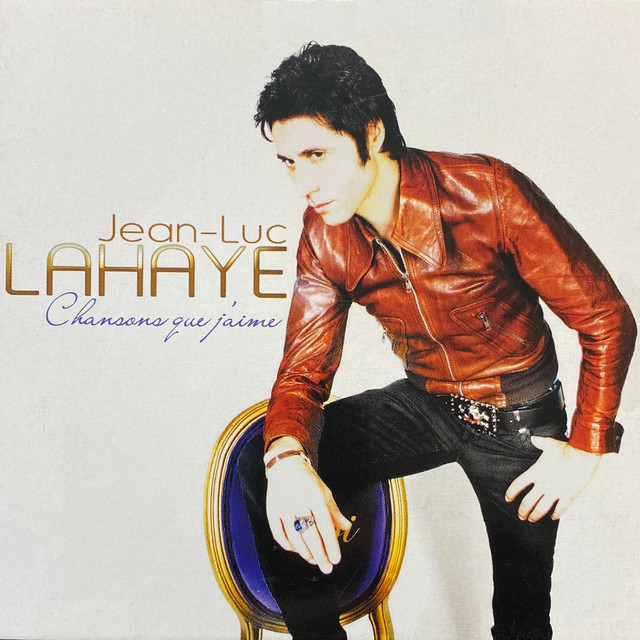 'Chansons que j'aime' cover art