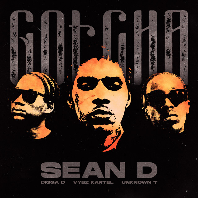 'Gotcha' cover art