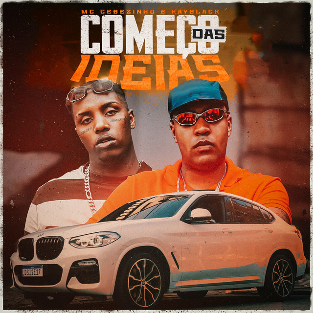 'Começo das Ideias' cover art