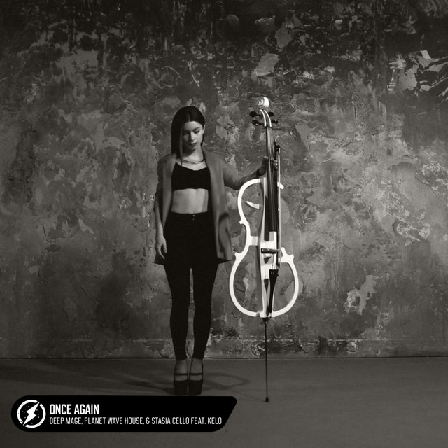 'Once Again' cover art