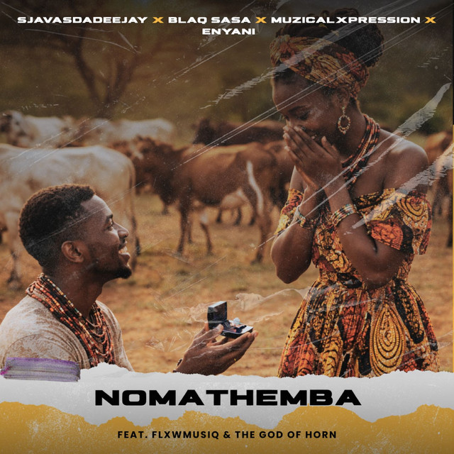 'Nomathemba (feat. Muzical Expression & FlxwMusiQ)' cover art