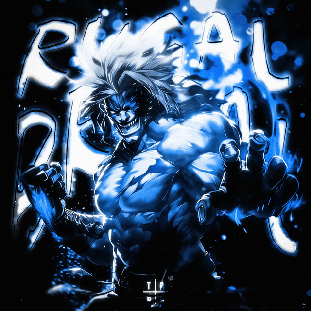 'RUGAL BRUTAL (Slowed)' cover art