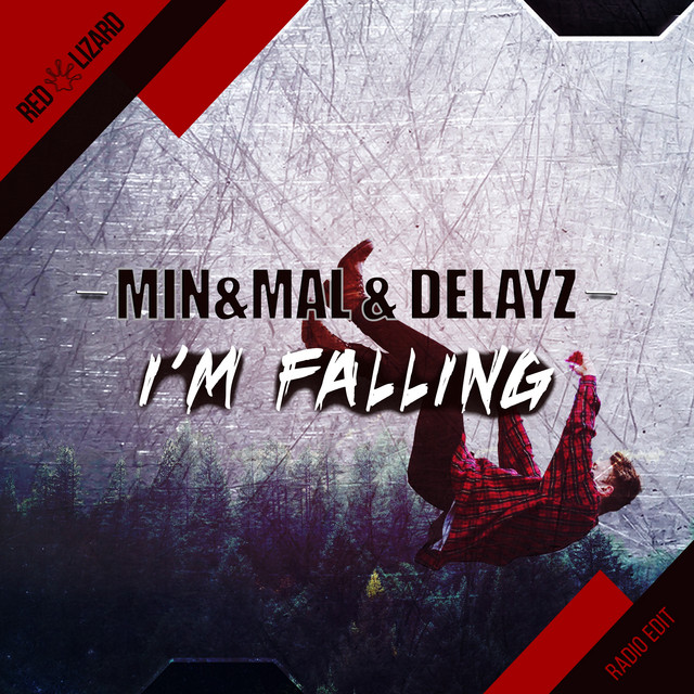'I'm Falling' cover art