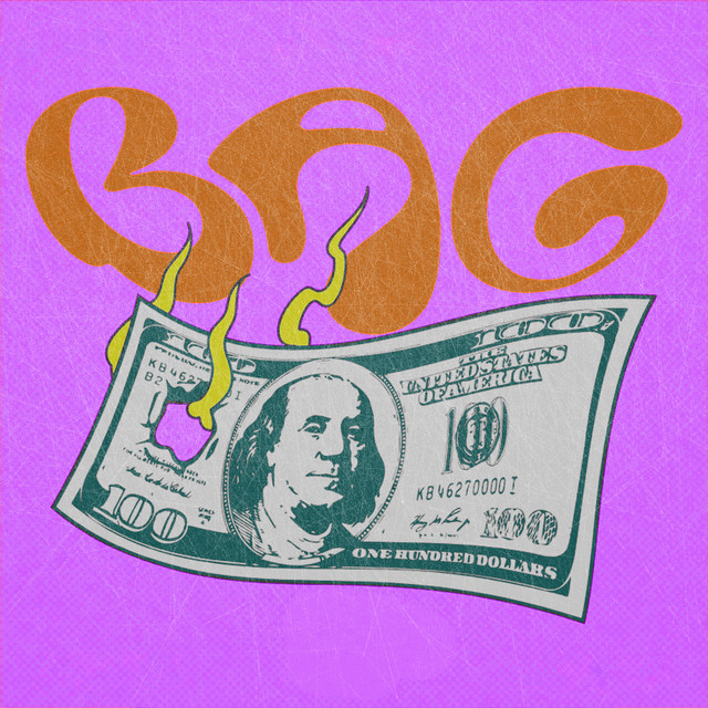'Bag' cover art