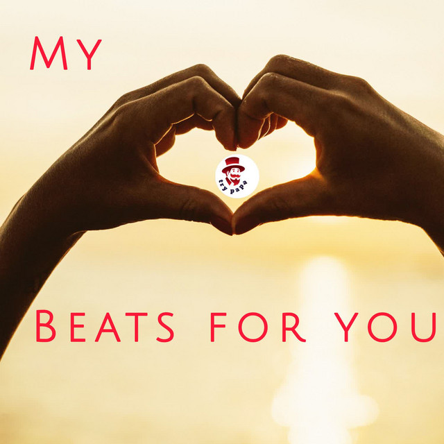 'My Heart Beats For You' cover art