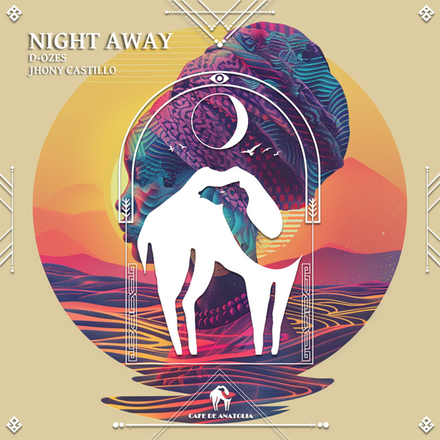 'Night Away' cover art