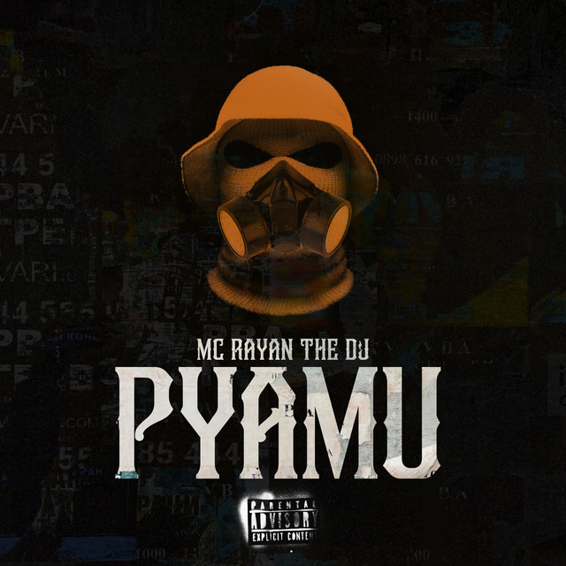 'PYAMU' cover art